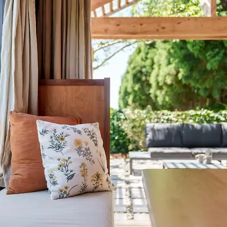 The Shed Guest House Mount Maunganui Exterior photo