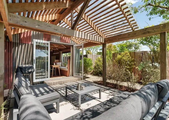 The Shed Guest House