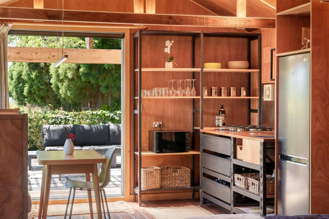 Ferienhaus The Shed *