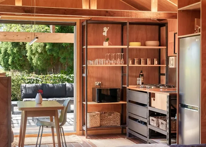 The Shed Guest House
