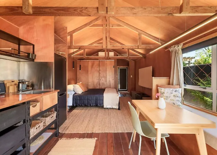 The Shed Guest House