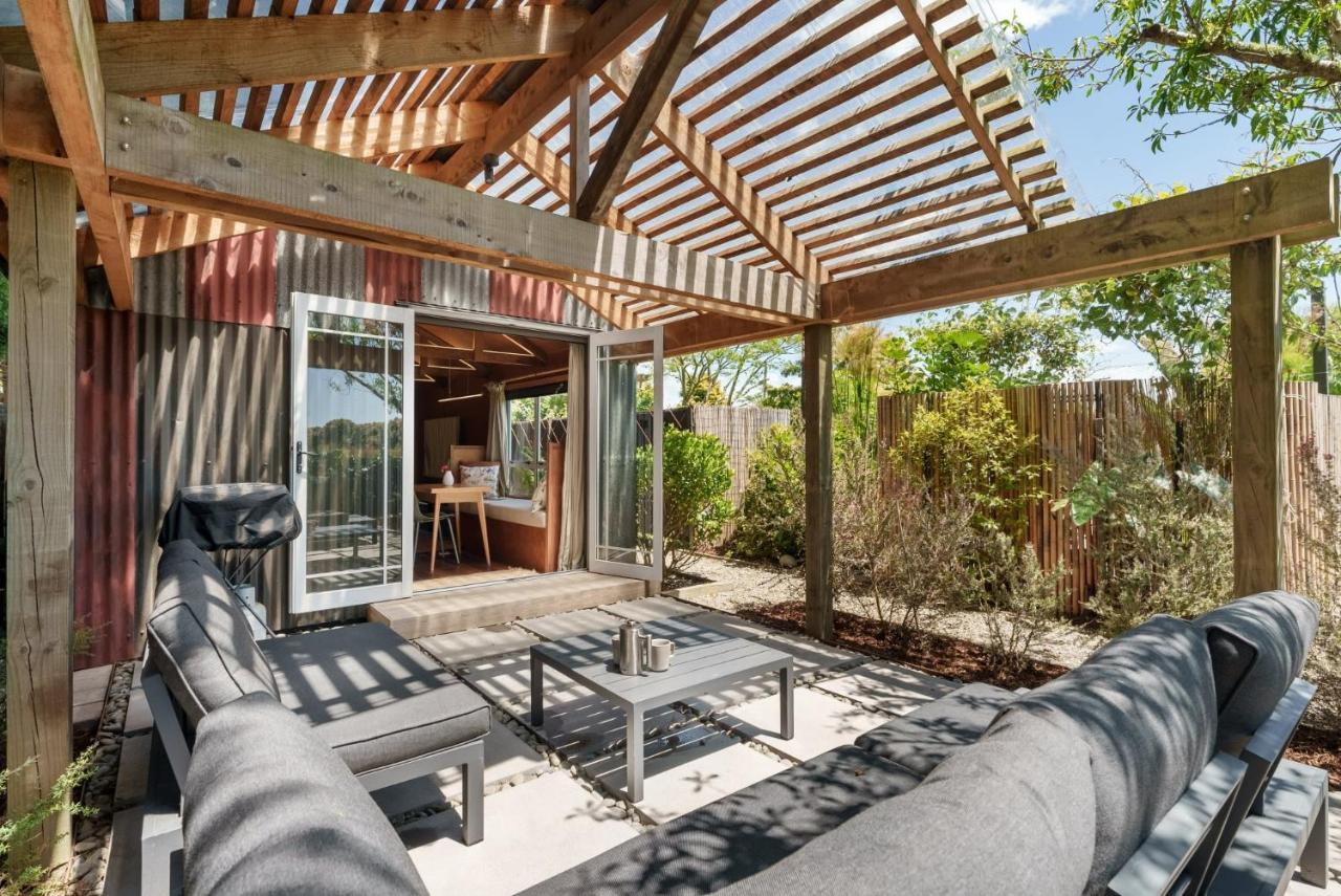 Holiday home The Shed Mount Maunganui